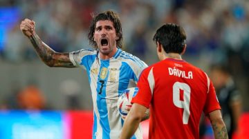 Dónde ver el partido de la Selección Argentina vs. Chile tras la baja de la TV Pública