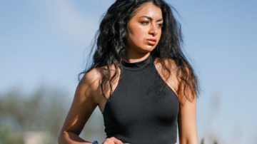 Final feliz para “La Pandy”: la influencer santiagueña encontró lo que buscaba