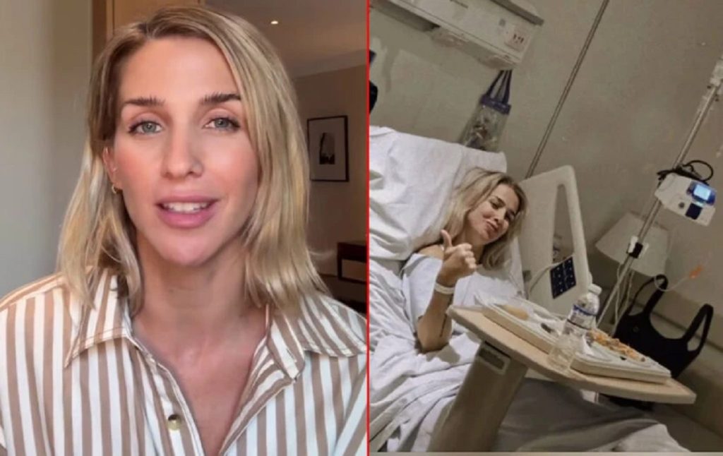 VIDEO. Soledad Fandiño contó que fue diagnosticada con cáncer de mama