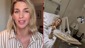 VIDEO. Soledad Fandiño contó que fue diagnosticada con cáncer de mama