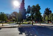 Abril se despide con un jueves agradable y a pleno sol en Santiago del Estero