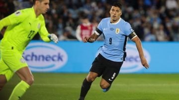 En la despedida de Luis Suárez, Uruguay empató con Paraguay