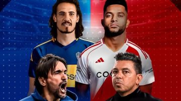 Superclásico: cómo será el gran operativo de seguridad con 1.300 policías