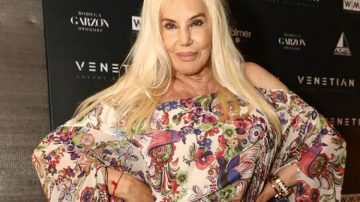 Susana Giménez regresa a la TV luego de 5 años: hora y quiénes serán los invitados