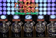 Controlá los números y si la suerte estuvo de tu lado en la Tómbola Santiagueña