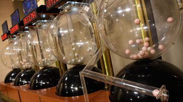 Los números premiados de este jueves en la Tómbola Santiagueña