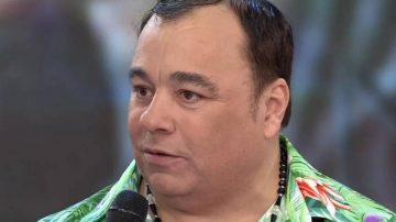 A los 57 años murió el conductor Daniel “La Tota” Santillán