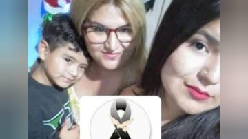 Santiagueña y sus dos hijos fallecieron en el incendio de su vivienda