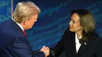 Harris y Trump protagonizaron un debate caliente sobre temas claves que preocupan al votante indeciso