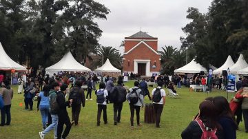 Comienzan las Jornadas de Investigación y Transferencia en la UCSE