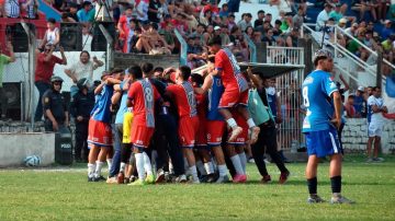 Unión Santiago venció a Vélez y es el campeón de la Liga Santiagueña