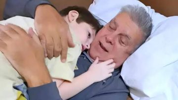 El angustiante momento de Luis Ventura: “Tengo un hijo de 10 años que todavía no habla”