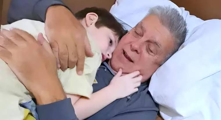 El angustiante momento de Luis Ventura: “Tengo un hijo de 10 años que todavía no habla”