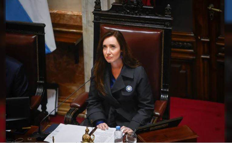 Victoria Villarruel no acompañará a Milei en el lanzamiento del partido a nivel nacional