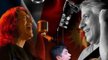 Una peña para todos los gustos: Horacio Banegas, Vislumbre del Esteko y Marcelo Toledo juntos en Huracán