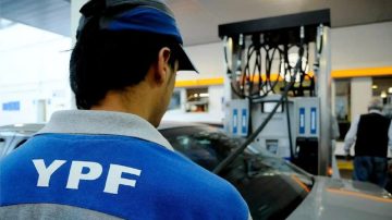 YPF bajó el precio del combustible este 1 de mayo: así quedaron los surtidores en Santiago del Estero