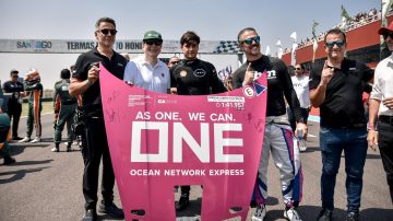 Las Termas de Río Hondo recibió la Porsche Carrera Cup Brasil