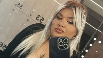 Se agrandó la familia: More Rial fue mamá por segunda vez y compartió la prmera foto de su bebé Amadeo