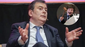 Zamora dejó en ridículo a Milei: “Comprovincianos, les recuerdo que son la casta”