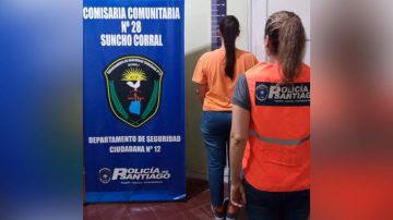 Maltrato infantil: Detienen a una joven por una golpiza a su hermano de 10 años