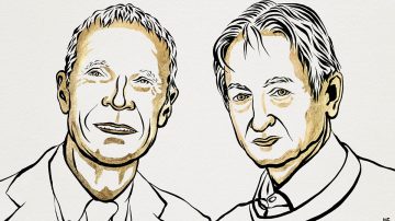 Otorgan el Nobel de Física a dos científicos por sus aportes en el campo de la inteligencia artificial