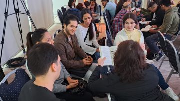 EDUNSE invita a talleres para docentes y estudiantes secundarios en la Feria Provincial del Libro