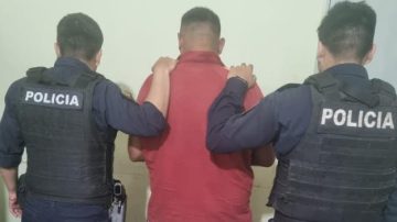 Beltrán: quedó tras las rejas por agredir a la policía estando borracho