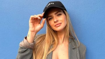 El fin de semana familiero de La China Suárez tras el escándalo de Icardi y Wanda en el Chateau