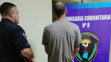 Intentaron robar cables en el barrio San Martín y los atrapó la policía