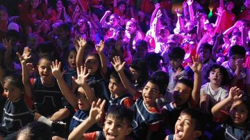 Feria del Libro: las propuestas para los más chicos en el Centro Cultural del Bicentenario