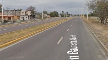 Tragedia en Villa Balnearia: una adolescente murió atropellada por un motociclista que escapó tras el accidente