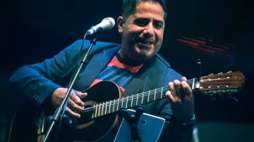 Se cumple un año de la muerte de Martín Paz, ex integrante de los Manseros Santiagueños