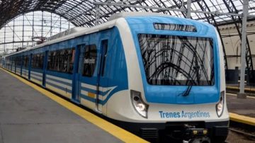 El Gobierno cerró una empresa ferroviaria estatal y desvinculó a 1388 empleados