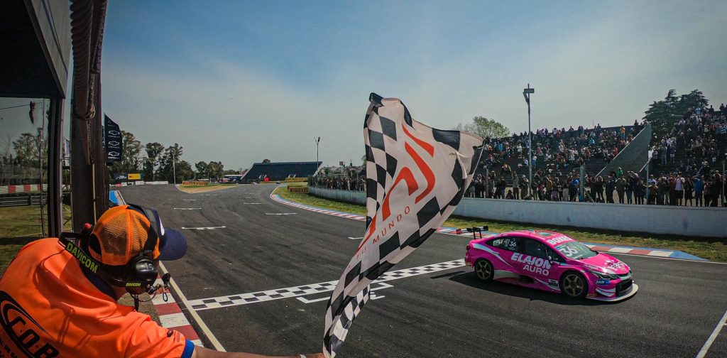 Arrancó la venta de entradas para el TC 2000 en Termas de Río Hondo
