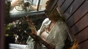 Fabiola Yañez pidió garantías de seguridad al fiscal para que sólo se analice su chat con Alberto Fernández