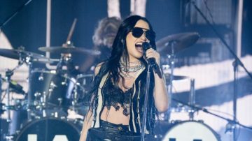 Tensión y susto en San Juan: amenaza de bomba retrasó el show de Lali Espósito