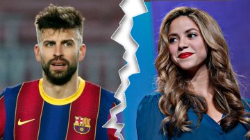 A dos años de la separación, Piqué rompió el silencio y contó su versión de su fin con Shakira