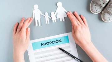 Llamado al corazón: conocé a Darío, un niño que sueña con un hogar en Santiago