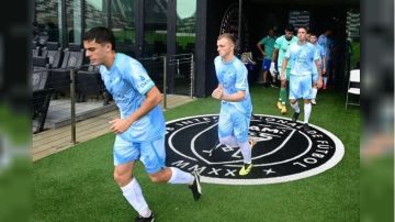 El club del ascenso que se enfrentó al Inter de Miami en una “minipretemporada”