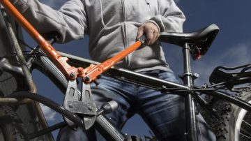 Robó una bicicleta a punta de arma blanca y la Justicia tomó una decisión