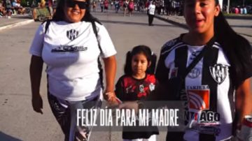 Central Córdoba sorprendió con un particular saludo por el Día de la Madre
