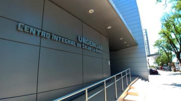 Dramático: una mujer le salvó la vida a su vecina en el barrio El Rincón