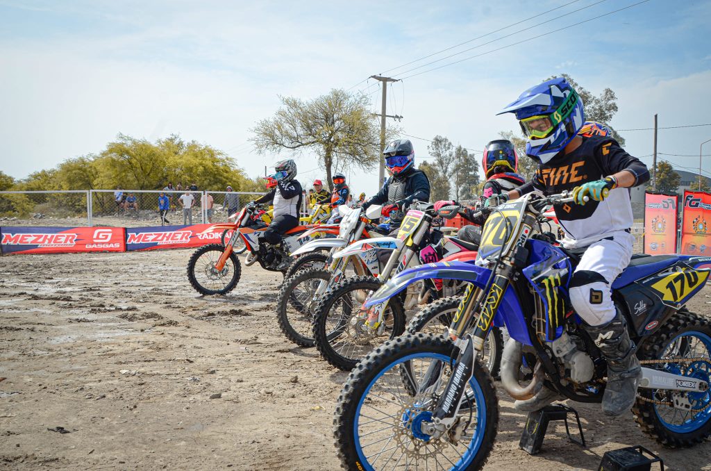 Los clodomirenses tuvieron un fin de semana a puro motor con lo mejor del Motocross del NOA