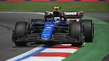 Colapinto, el clásico español y más: Toda la Agenda Deportiva