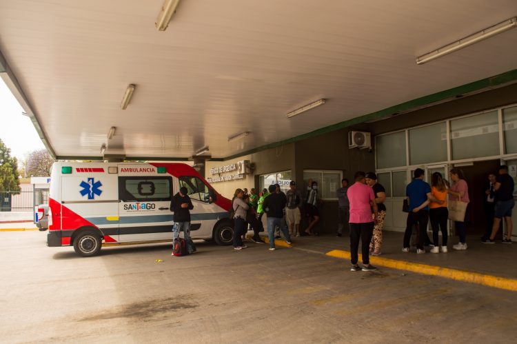 Conmoción: Una nena de casi 2 años se descompensó y falleció camino al hospital