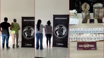 Enfermero detenido por integrar banda que falsificaba documentos