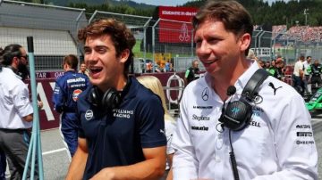 Franco Colapinto volvió a las pistas de F1: cómo le fue en la Práctica libre