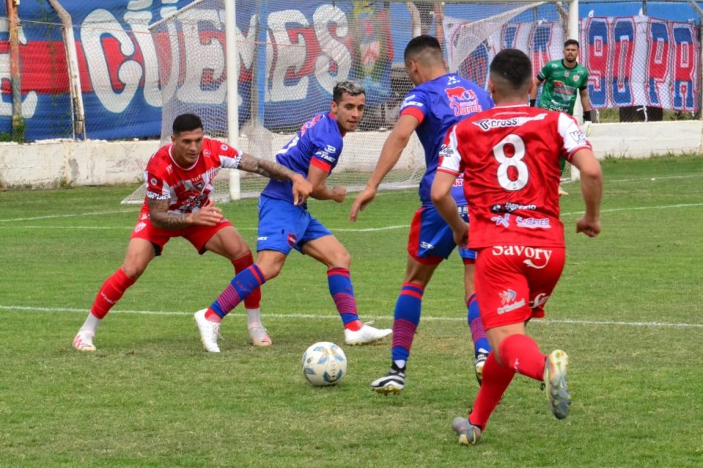 Güemes consiguió un valioso triunfo sobre la hora y se aleja de la zona roja