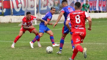 Güemes consiguió un valioso triunfo sobre la hora y se aleja de la zona roja