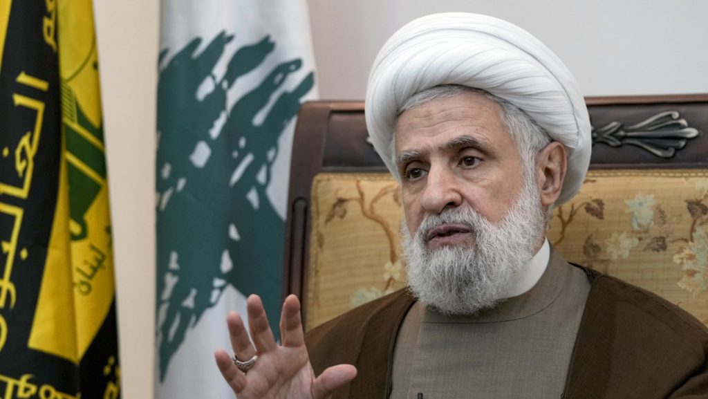 Tras el asesinato de Hassan Nasrallah, Hezbollah nombra nuevo jefe